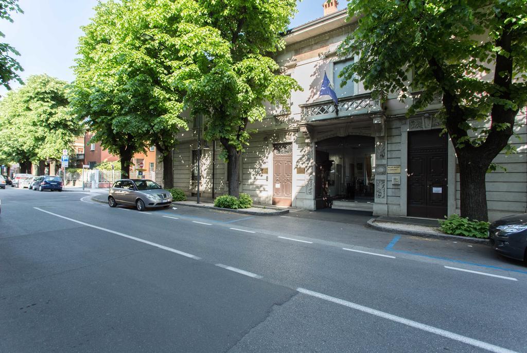 Отель Relais Il Leoncino Брешия Экстерьер фото