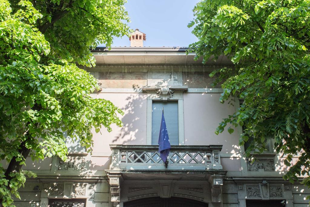 Отель Relais Il Leoncino Брешия Экстерьер фото